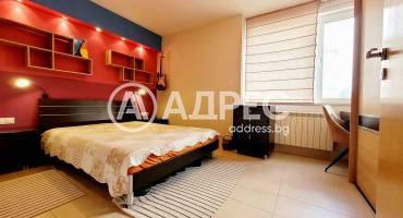 Тристаен апартамент, София, Лозенец, 679702, Снимка 6