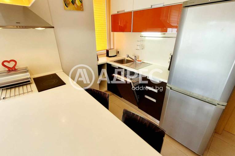 Тристаен апартамент, София, Лозенец, 679702, Снимка 2