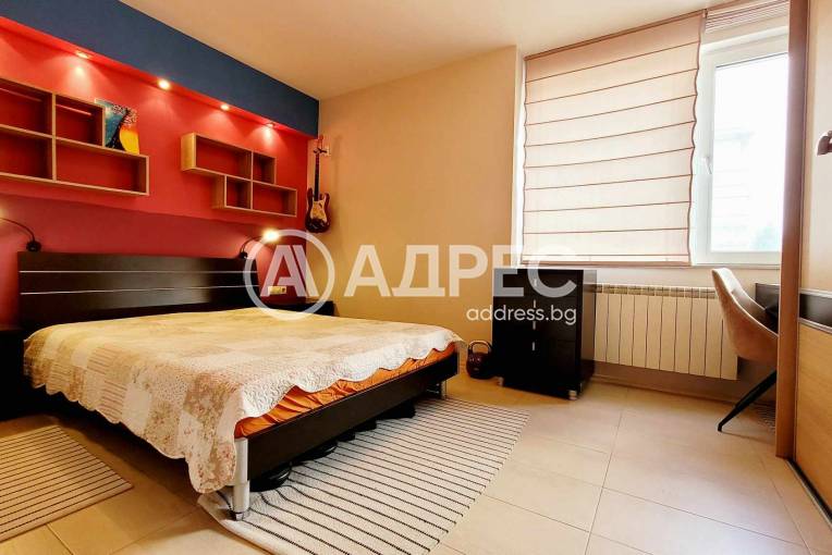 Тристаен апартамент, София, Лозенец, 679702, Снимка 6