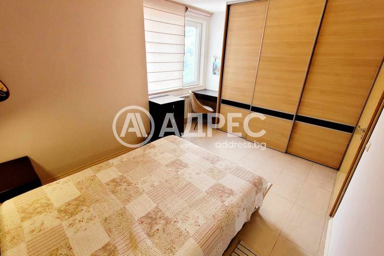 Тристаен апартамент, София, Лозенец, 679702, Снимка 8