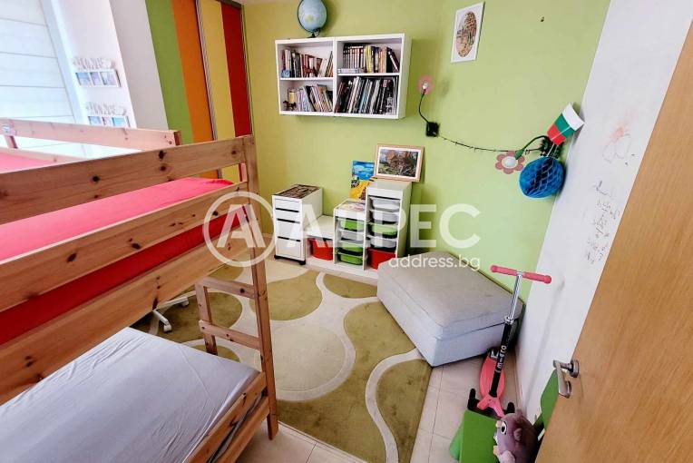 Тристаен апартамент, София, Лозенец, 679702, Снимка 9