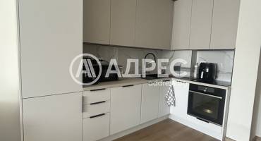 Двустаен апартамент, Пловдив, Съдийски, 686702, Снимка 1