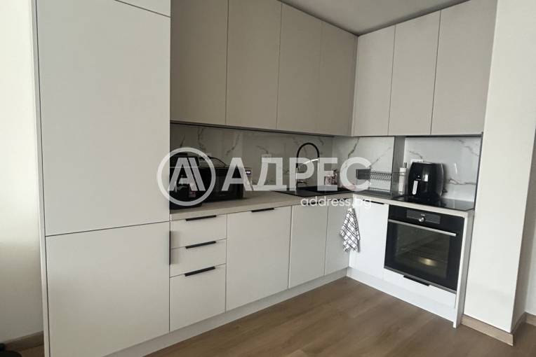 Двустаен апартамент, Пловдив, Съдийски, 686702, Снимка 1