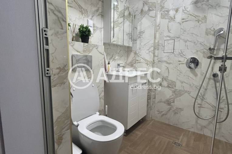 Двустаен апартамент, Пловдив, Съдийски, 686702, Снимка 2