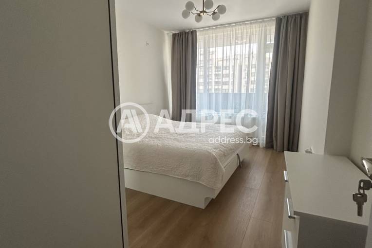 Двустаен апартамент, Пловдив, Съдийски, 686702, Снимка 3