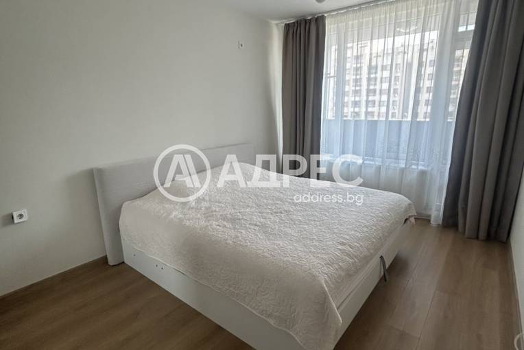 Двустаен апартамент, Пловдив, Съдийски, 686702, Снимка 6