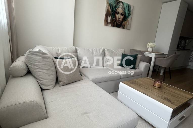 Двустаен апартамент, Пловдив, Съдийски, 686702, Снимка 7