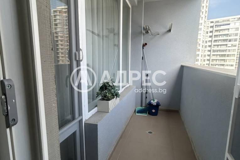 Двустаен апартамент, Пловдив, Съдийски, 686702, Снимка 8