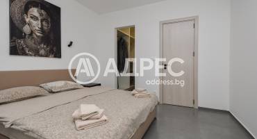Двустаен апартамент, Бургас, Славейков, 694702, Снимка 9