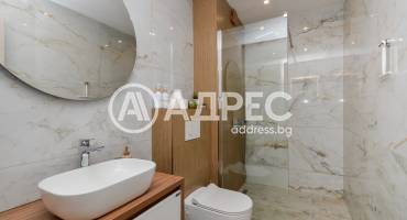 Двустаен апартамент, Бургас, Славейков, 694702, Снимка 12