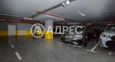 Двустаен апартамент, Бургас, Славейков, 694702, Снимка 13