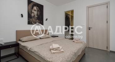 Двустаен апартамент, Бургас, Славейков, 694702, Снимка 2