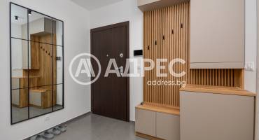 Двустаен апартамент, Бургас, Славейков, 694702, Снимка 4