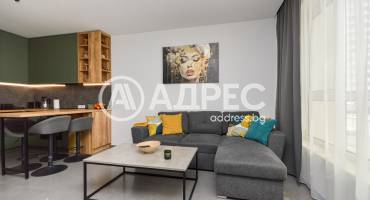 Двустаен апартамент, Бургас, Славейков, 694702, Снимка 7