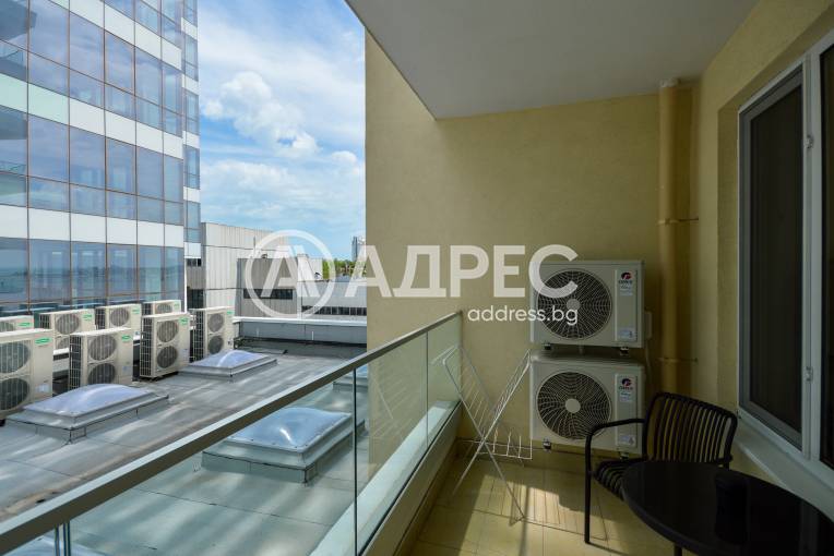Двустаен апартамент, Бургас, Славейков, 694702, Снимка 11