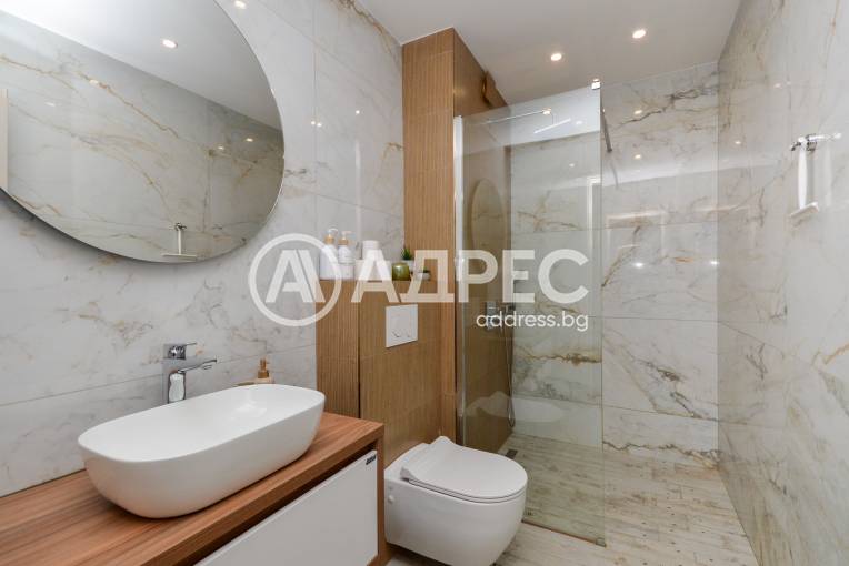 Двустаен апартамент, Бургас, Славейков, 694702, Снимка 12