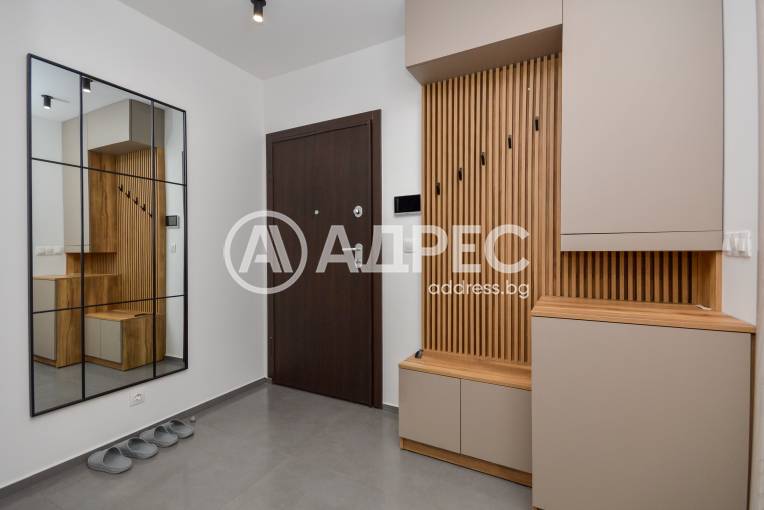 Двустаен апартамент, Бургас, Славейков, 694702, Снимка 4