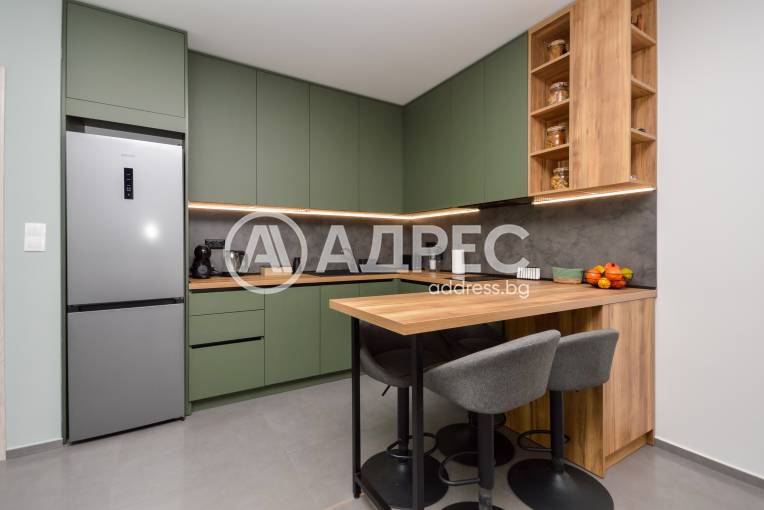 Двустаен апартамент, Бургас, Славейков, 694702, Снимка 6