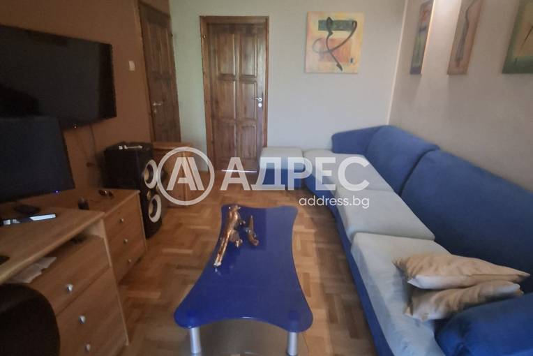 Двустаен апартамент, София, Център, 657703, Снимка 1