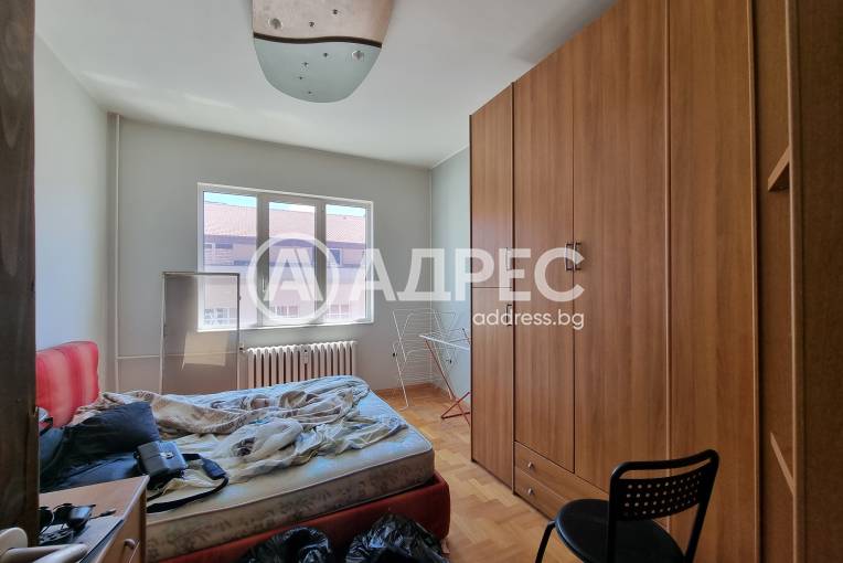 Тристаен апартамент, София, Център, 657703, Снимка 1