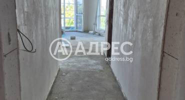 Тристаен апартамент, Бургас, Мадика, 669703, Снимка 1