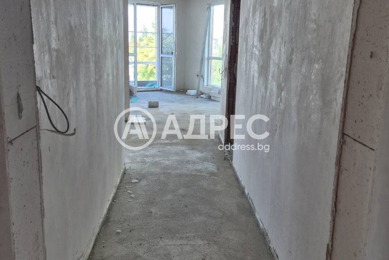 Тристаен апартамент, Бургас, Мадика, 669703, Снимка 1