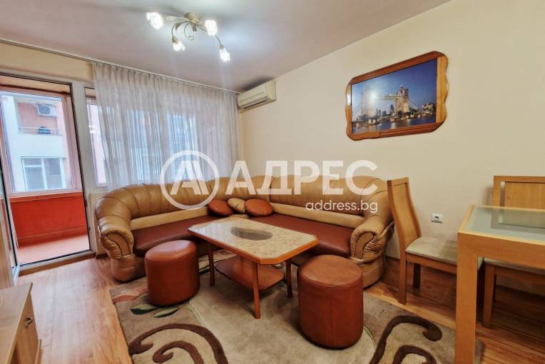 Двустаен апартамент, Варна, Базар "Левски", 671703, Снимка 3