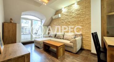 Двустаен апартамент, София, Иван Вазов, 677703, Снимка 1