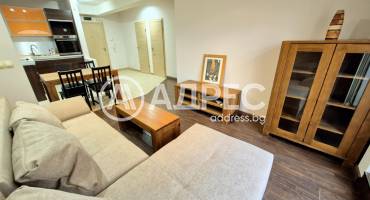 Двустаен апартамент, София, Иван Вазов, 677703, Снимка 2