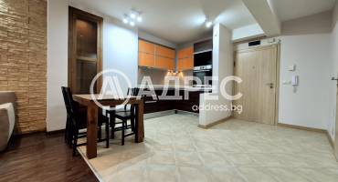 Двустаен апартамент, София, Иван Вазов, 677703, Снимка 4