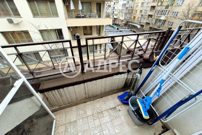 Двустаен апартамент, София, Иван Вазов, 677703, Снимка 15