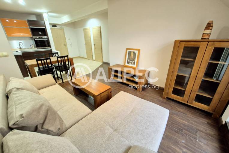 Двустаен апартамент, София, Иван Вазов, 677703, Снимка 2