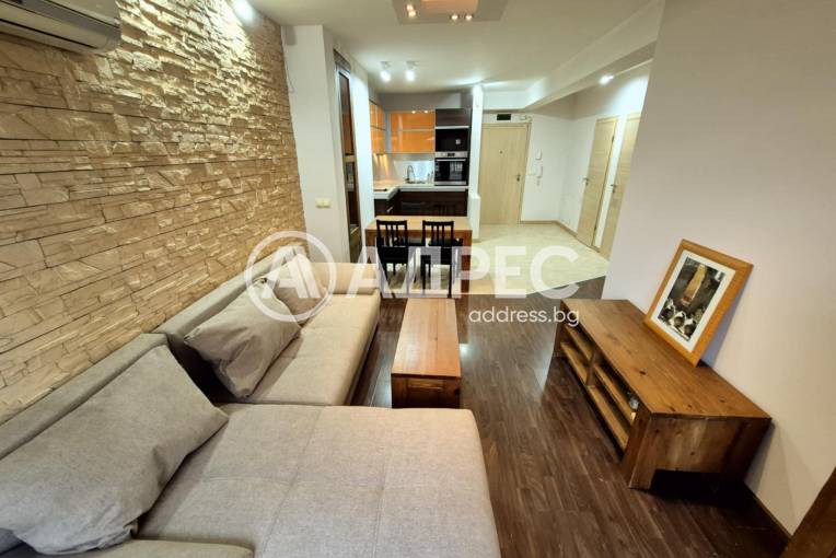 Двустаен апартамент, София, Иван Вазов, 677703, Снимка 3