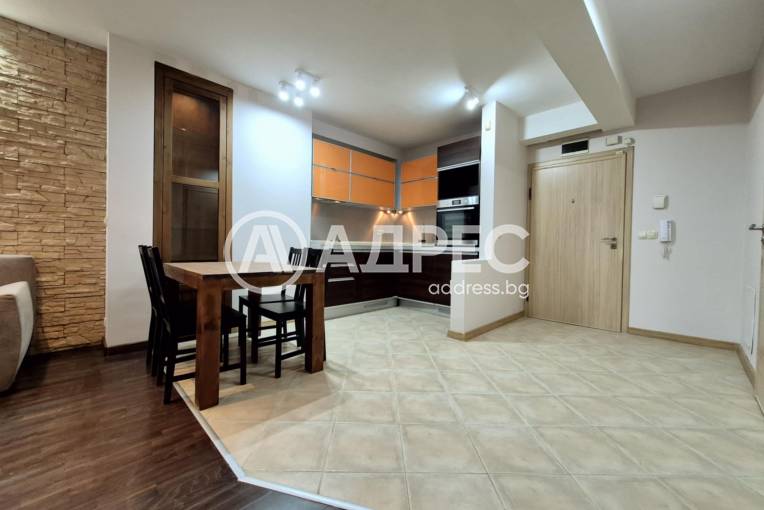 Двустаен апартамент, София, Иван Вазов, 677703, Снимка 4