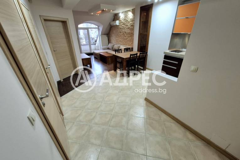 Двустаен апартамент, София, Иван Вазов, 677703, Снимка 8