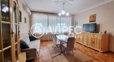 Двустаен апартамент, Варна, Общината, 683703, Снимка 1