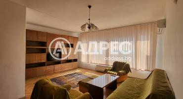 Тристаен апартамент, Стара Загора, Център, 686703, Снимка 1