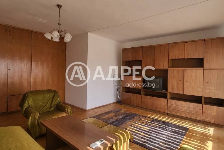 Тристаен апартамент, Стара Загора, Център, 686703, Снимка 2