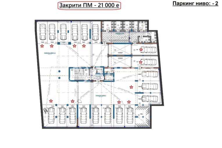 Гараж, Варна, Изгрев, 653704, Снимка 3