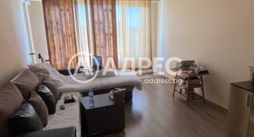 Тристаен апартамент, Хасково, Орфей, 655704, Снимка 2