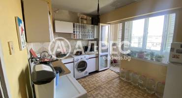 Тристаен апартамент, Хасково, Орфей, 655704, Снимка 5