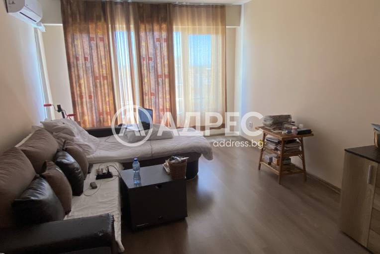 Тристаен апартамент, Хасково, Орфей, 655704, Снимка 2