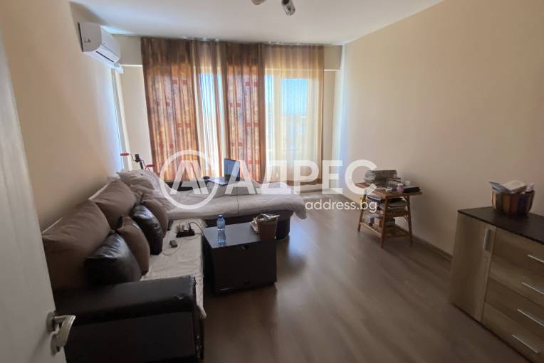 Тристаен апартамент, Хасково, Орфей, 655704, Снимка 3