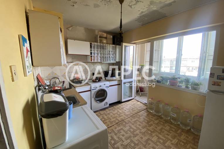 Тристаен апартамент, Хасково, Орфей, 655704, Снимка 5