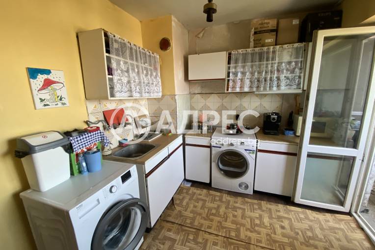 Тристаен апартамент, Хасково, Орфей, 655704, Снимка 6