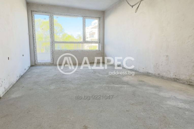 Тристаен апартамент, Бургас, Сарафово, 658704, Снимка 1