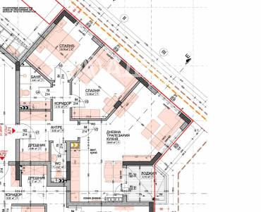 Тристаен апартамент, София, Младост 4, 682704