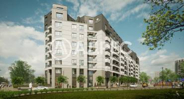 Тристаен апартамент, София, Младост 4, 682704, Снимка 1