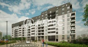 Тристаен апартамент, София, Младост 4, 682704, Снимка 2