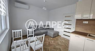 Двустаен апартамент, Варна, Чайка, 685704, Снимка 1